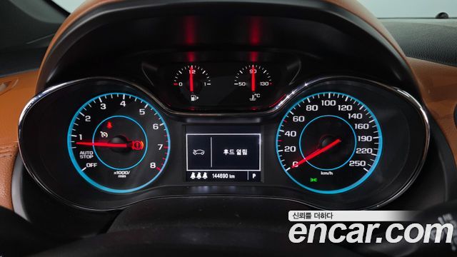 Chevrolet Korea Cruze 2017 — photo 11
