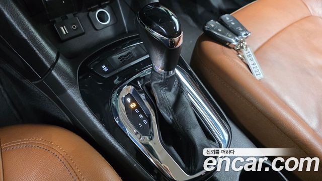 Chevrolet Korea Cruze 2017 — photo 12