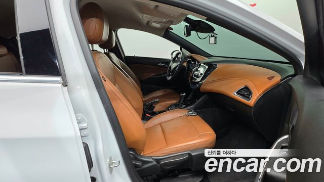 Chevrolet Korea Cruze 2017 — photo 13