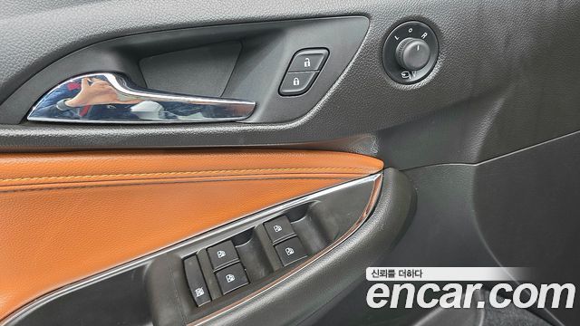 Chevrolet Korea Cruze 2017 — photo 18