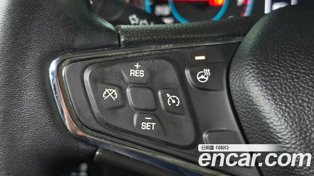 Chevrolet Korea Cruze 2017 — photo 20
