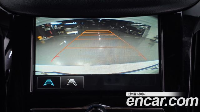 Chevrolet Korea Cruze 2017 — photo 22