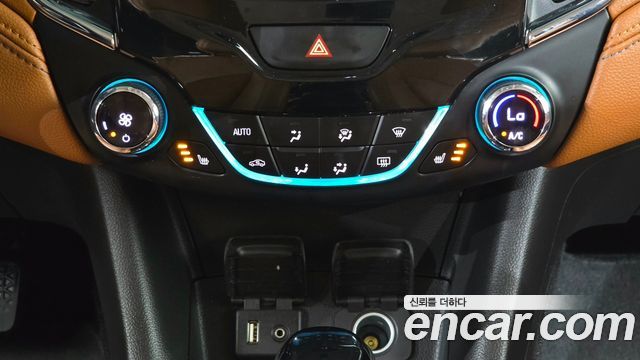 Chevrolet Korea Cruze 2017 — photo 23