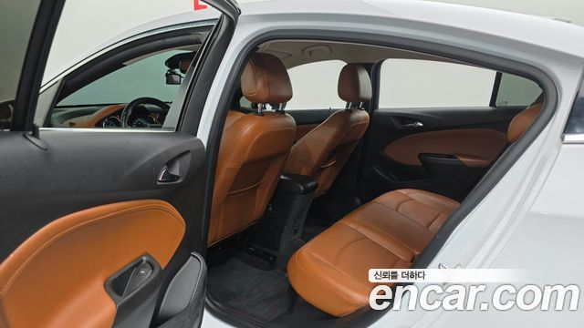 Chevrolet Korea Cruze 2017 — photo 26