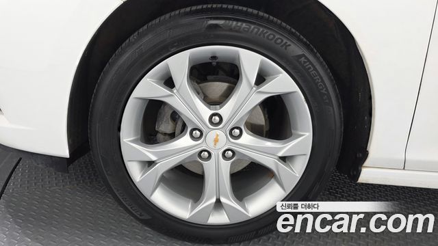 Chevrolet Korea Cruze 2017 — photo 7