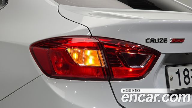 Chevrolet Korea Cruze 2017 — photo 9