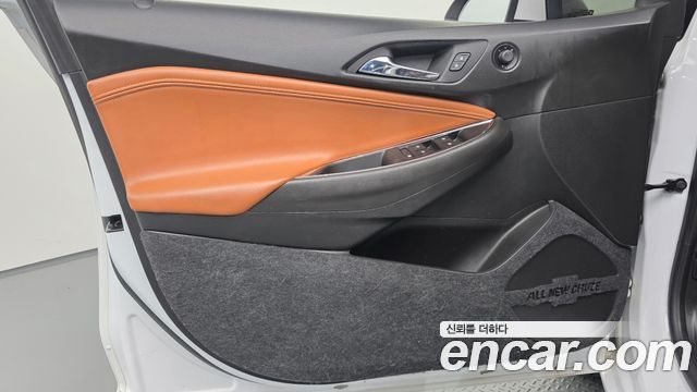Chevrolet Korea Cruze 2017 — photo 14
