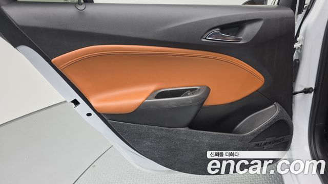 Chevrolet Korea Cruze 2017 — photo 15