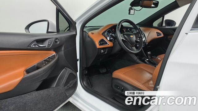 Chevrolet Korea Cruze 2017 — photo 16