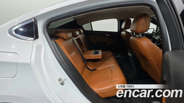 Chevrolet Korea Cruze 2017 — photo 28