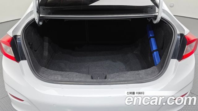 Chevrolet Korea Cruze 2017 — photo 29