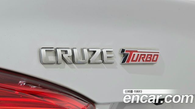 Chevrolet Korea Cruze 2017 — photo 30