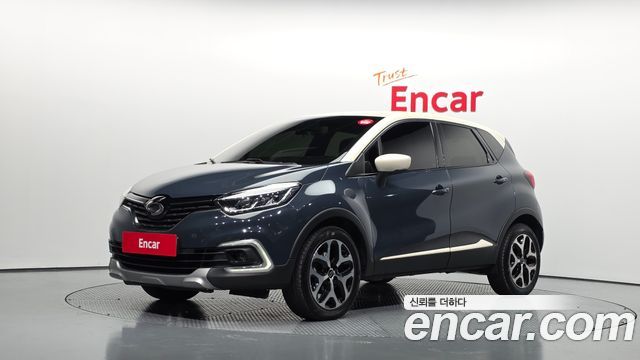 Renault Korea QM3 2018 — photo 1