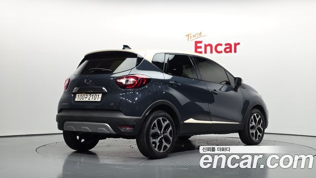 Renault Korea QM3 2018 — photo 2