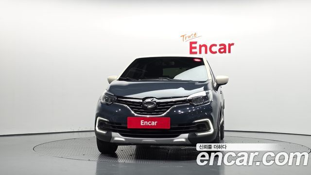 Renault Korea QM3 2018 — photo 3