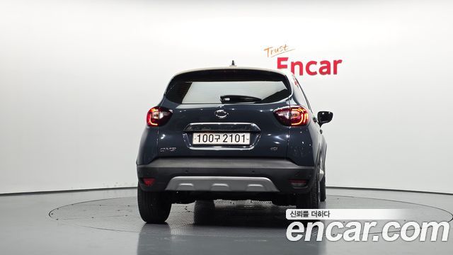 Renault Korea QM3 2018 — photo 4