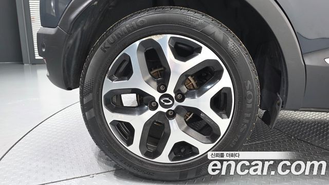 Renault Korea QM3 2018 — photo 5