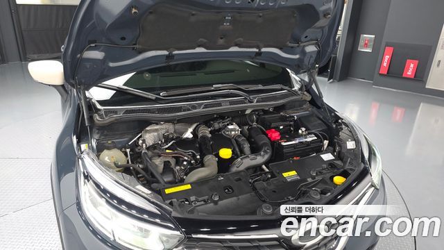 Renault Korea QM3 2018 — photo 6