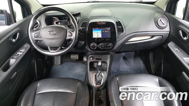 Renault Korea QM3 2018 — photo 7