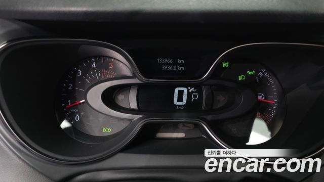 Renault Korea QM3 2018 — photo 8
