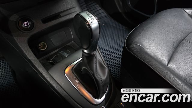 Renault Korea QM3 2018 — photo 9