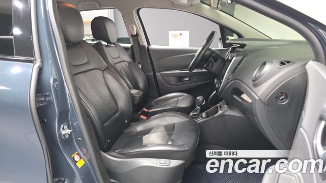 Renault Korea QM3 2018 — photo 11