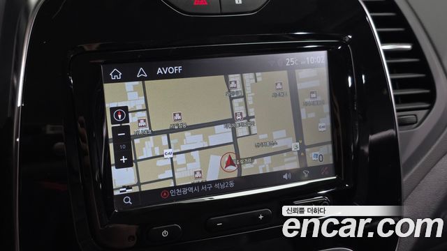 Renault Korea QM3 2018 — photo 14