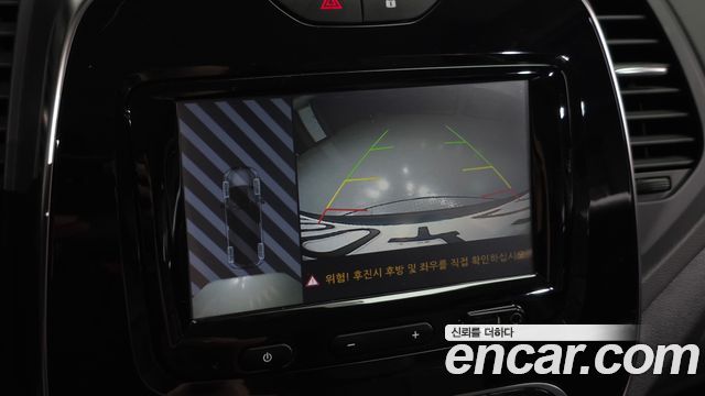 Renault Korea QM3 2018 — photo 15