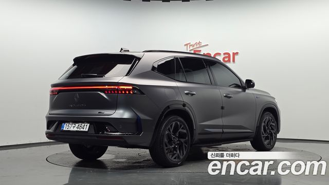 Renault Korea Grand Koleos 2025 — photo 2