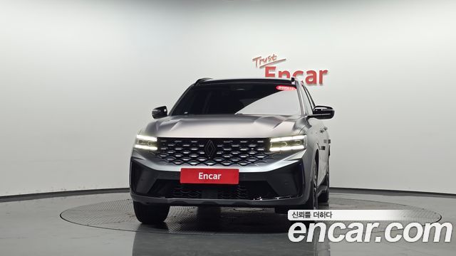Renault Korea Grand Koleos 2025 — photo 3