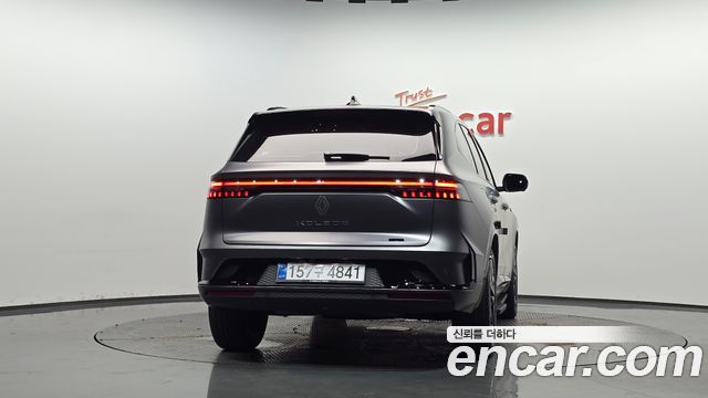 Renault Korea Grand Koleos 2025 — photo 4