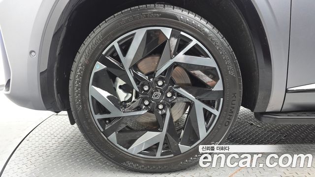 Renault Korea Grand Koleos 2025 — photo 5