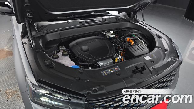 Renault Korea Grand Koleos 2025 — photo 6