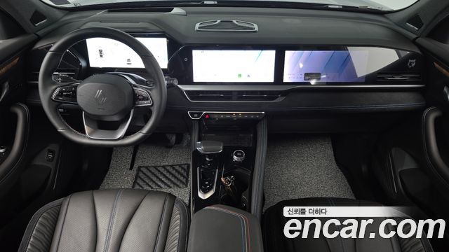 Renault Korea Grand Koleos 2025 — photo 10