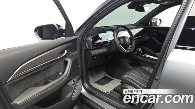 Renault Korea Grand Koleos 2025 — photo 13