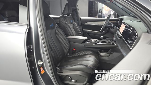 Renault Korea Grand Koleos 2025 — photo 17