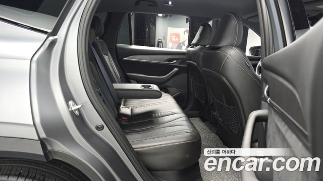 Renault Korea Grand Koleos 2025 — photo 18