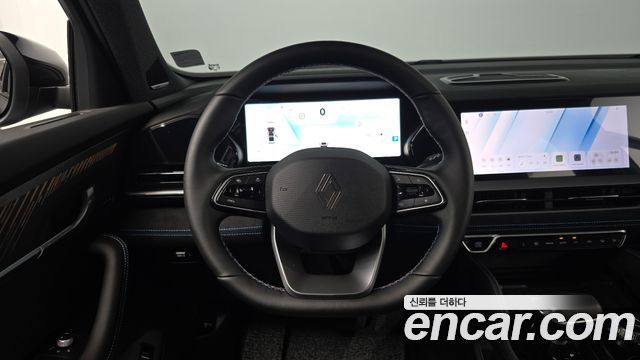 Renault Korea Grand Koleos 2025 — photo 19
