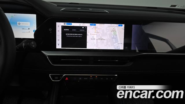 Renault Korea Grand Koleos 2025 — photo 20