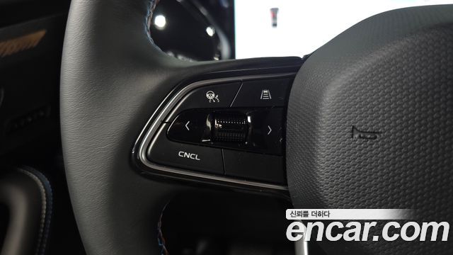 Renault Korea Grand Koleos 2025 — photo 23