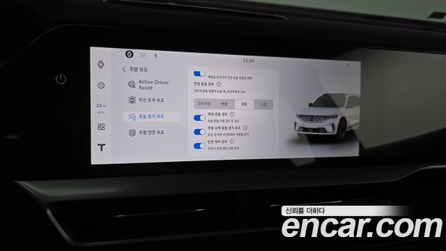Renault Korea Grand Koleos 2025 — photo 24