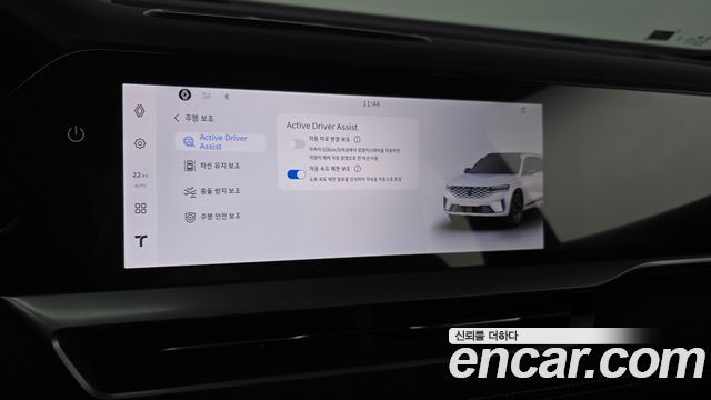 Renault Korea Grand Koleos 2025 — photo 25