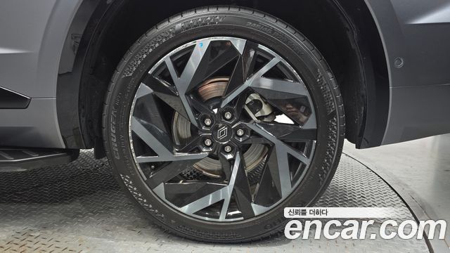 Renault Korea Grand Koleos 2025 — photo 7