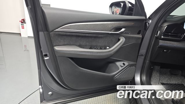 Renault Korea Grand Koleos 2025 — photo 14