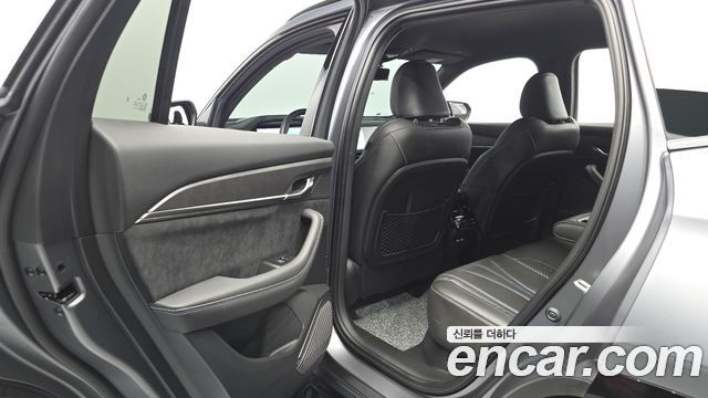 Renault Korea Grand Koleos 2025 — photo 16