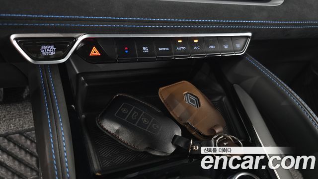Renault Korea Grand Koleos 2025 — photo 35