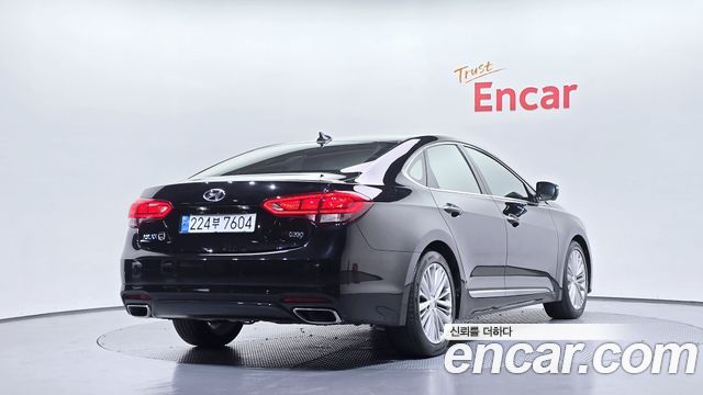 Hyundai Aslan 2016 — photo 2