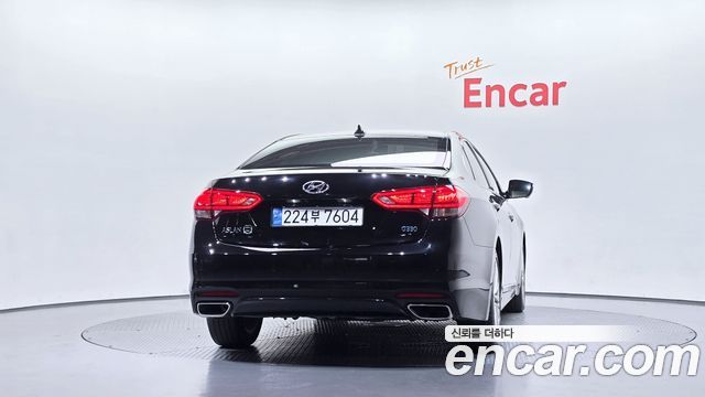Hyundai Aslan 2016 — photo 4