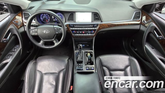 Hyundai Aslan 2016 — photo 10