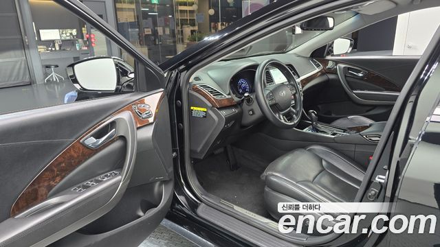 Hyundai Aslan 2016 — photo 13